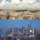 Illustration for article titled China used more concrete in 3 years than the US in 100 years
